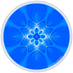 Disco armonizzante Mandala della Gioia