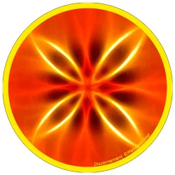 Disco armonizzante Mandala del Discernimento