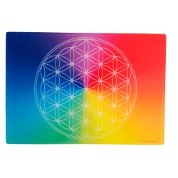 7-ray Flower of Life Energising Plate