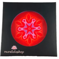 Scatola 7 dischi Mandala (7 mandala da scegliere)
