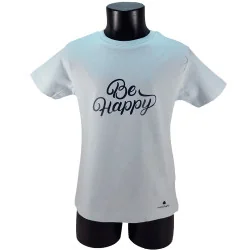 Children's t-shirt Be Happy