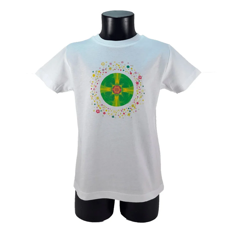 T-shirt enfant Mandala de la Protection