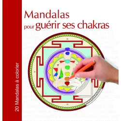 Ebook Mandalas para sanar tus chakras