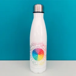 Flower of Life thermo flask