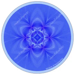 Harmonising disk Mandala of Serenity