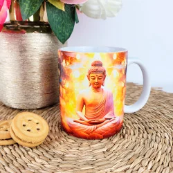 Taza el despertar del Buda