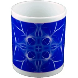 Panoramic mug Mandala of Generosity
